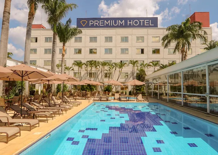 Hotel Premium Campinas